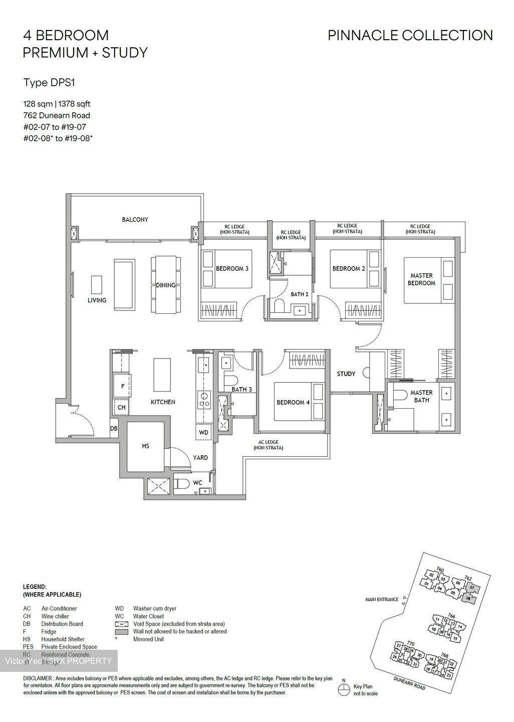 Dunearn House (D11), Apartment #638914861